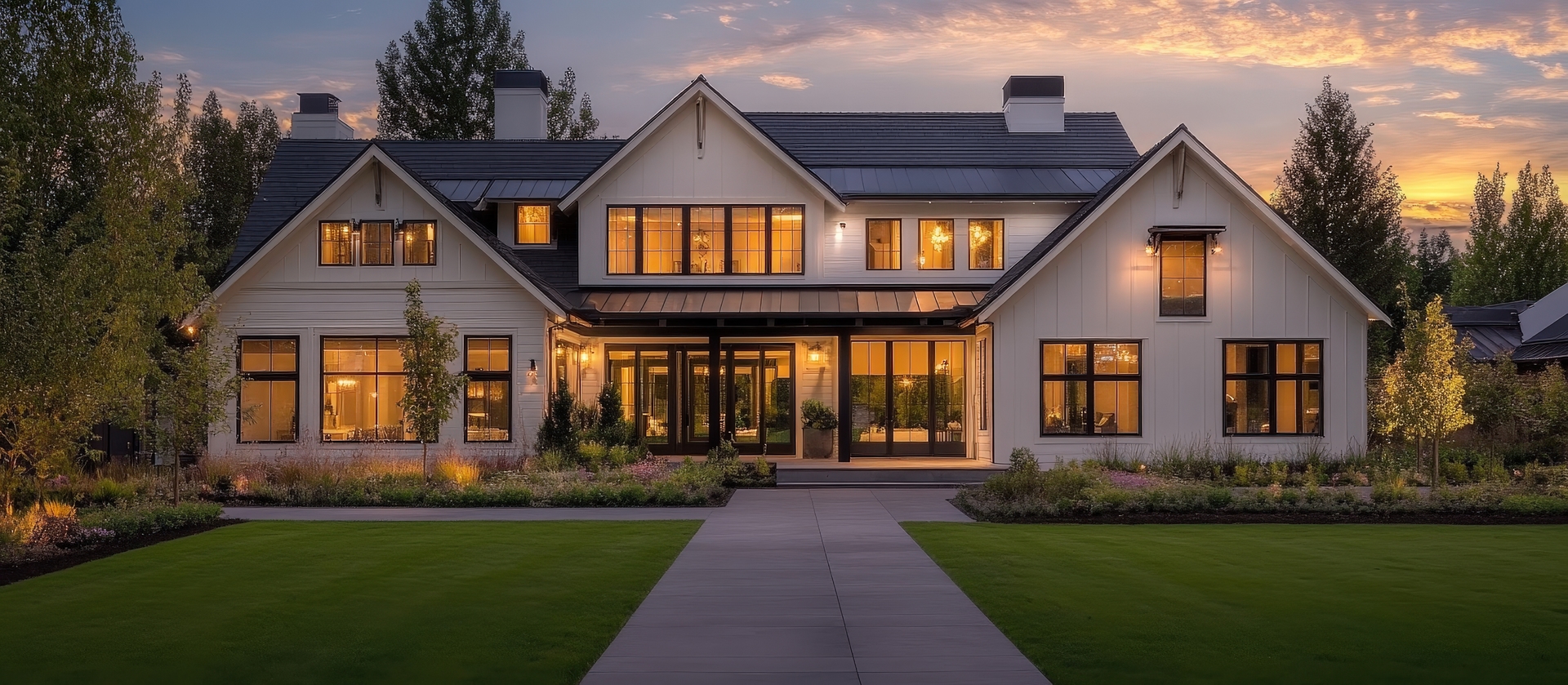 Luxury residential homes in Portland